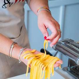 Lekcja gotowania w Wenecji: ravioli, fettuccine i tiramisu
