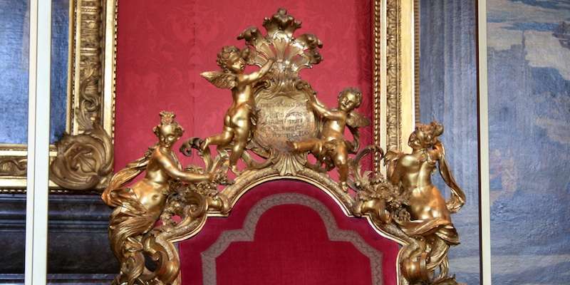Ca' Rezzonico - Muzeum XVIII-wiecznej Wenecji