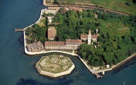 Wycieczka na wyspę Poveglia prywatną łodzią