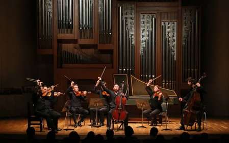 Wenecja: Koncert Interpreti Veneziani w kościele San Vidal