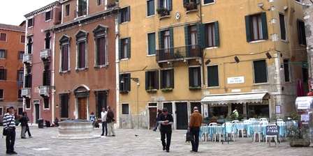 Campo dei Frari