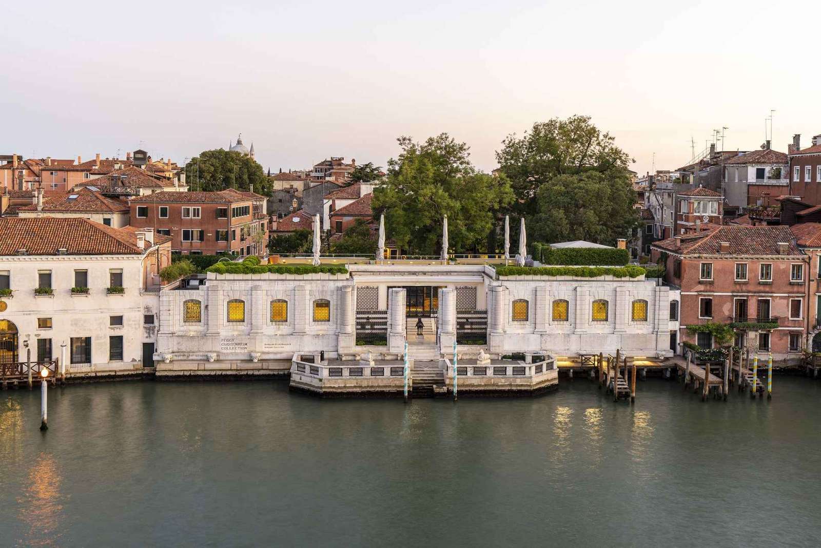 Bilet bez kolejki do Muzeum Peggy Guggenheim