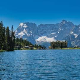 Z Wenecji: 1-dniowa wycieczka w Dolomity