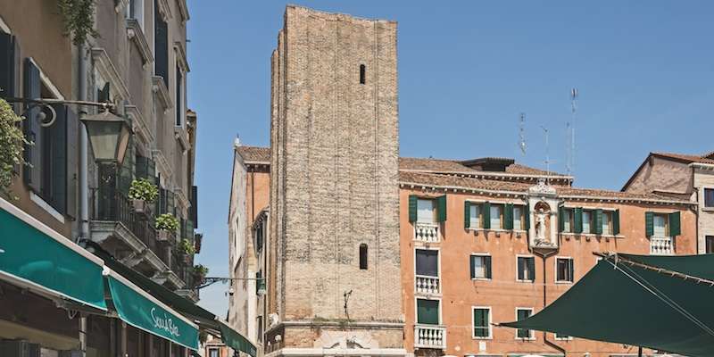 Kościół Santa Margherita
