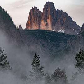 Wycieczka z Wenecji w Dolomity: Braies i Tre Cime