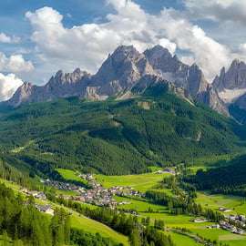 Wycieczka z Wenecji w Dolomity: Braies i Tre Cime