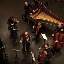 Wenecja: Koncert Interpreti Veneziani w kościele San Vidal