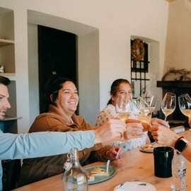 Z Wenecji: Wzgórza Prosecco i degustacja wina