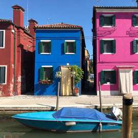 Luksusowy rejs wycieczkowy po Murano i Burano