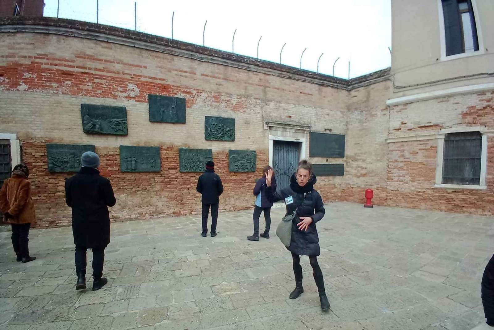 Wenecja: Wycieczka piesza po żydowskim getcie i opcja zwiedzania synagogi
