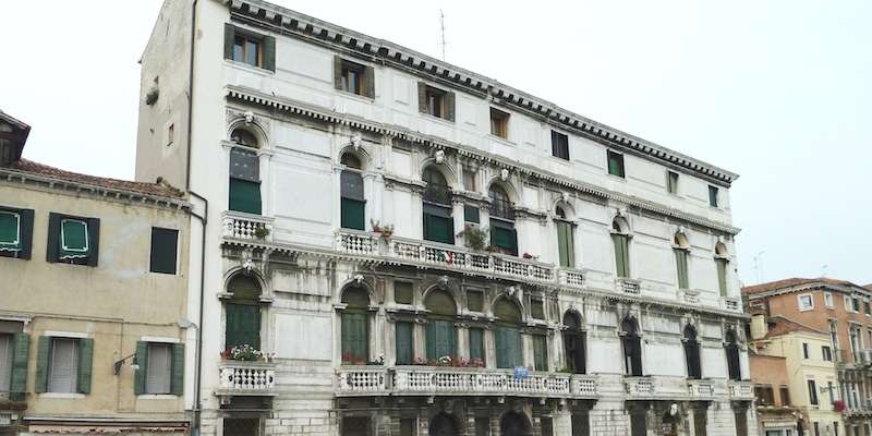 Palazzo Surian Bellotto