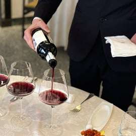 Wenecja: Degustacja włoskiego Prosecco lub czerwonego wina