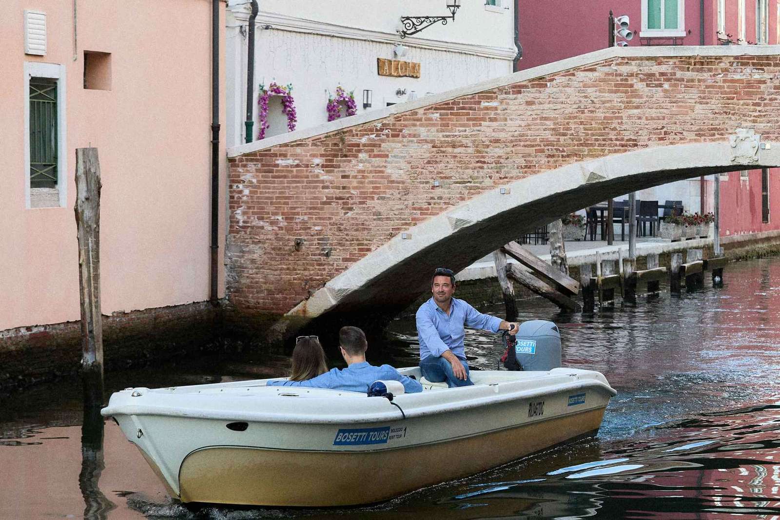 Chioggia: Rejs wycieczkowy po Lagunie Weneckiej i kanałach