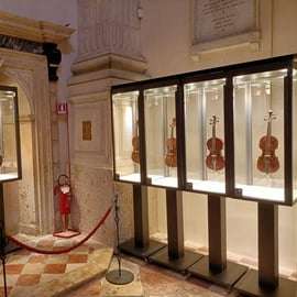 Wenecja: Koncert Interpreti Veneziani w kościele San Vidal