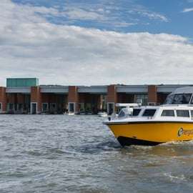 Transfer łodzią z lotniska Marco Polo, 3 linie