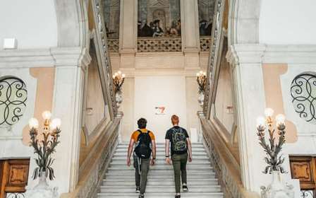 Wenecja: bilet do Palazzo Grassi i Punta della Dogana
